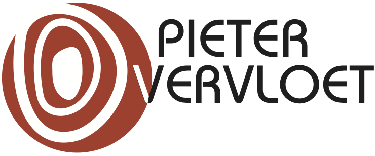 Logo Pieter Vervloet