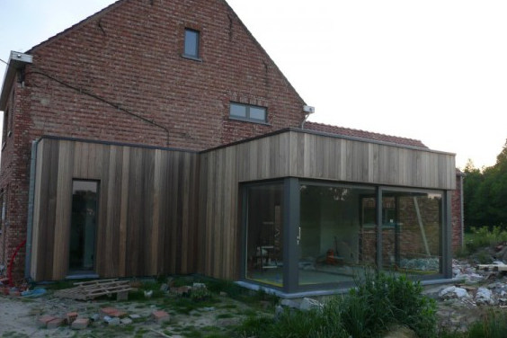 Buitenschrijnwerk